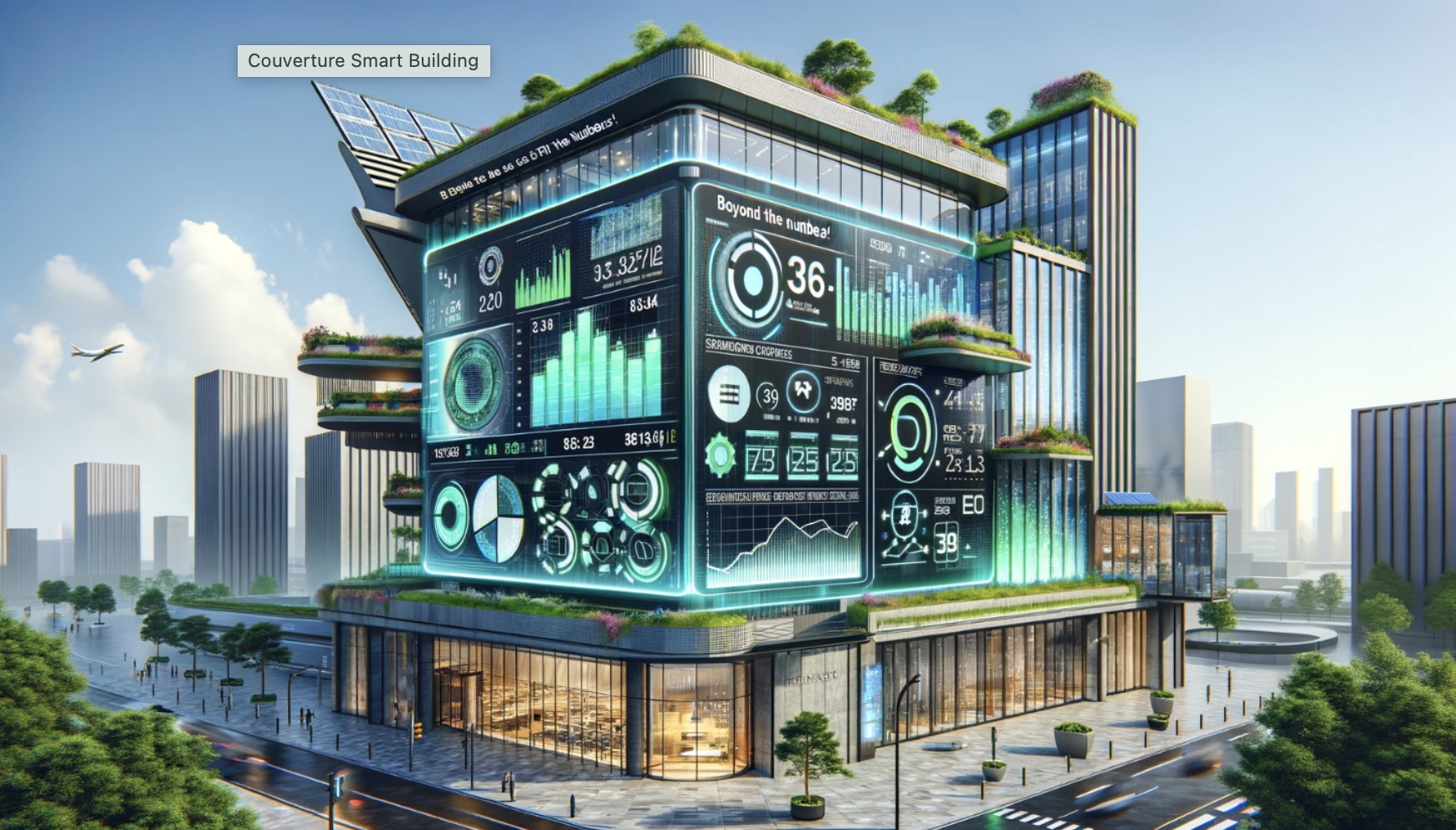 Smart Buildings : au-delà des chiffres !