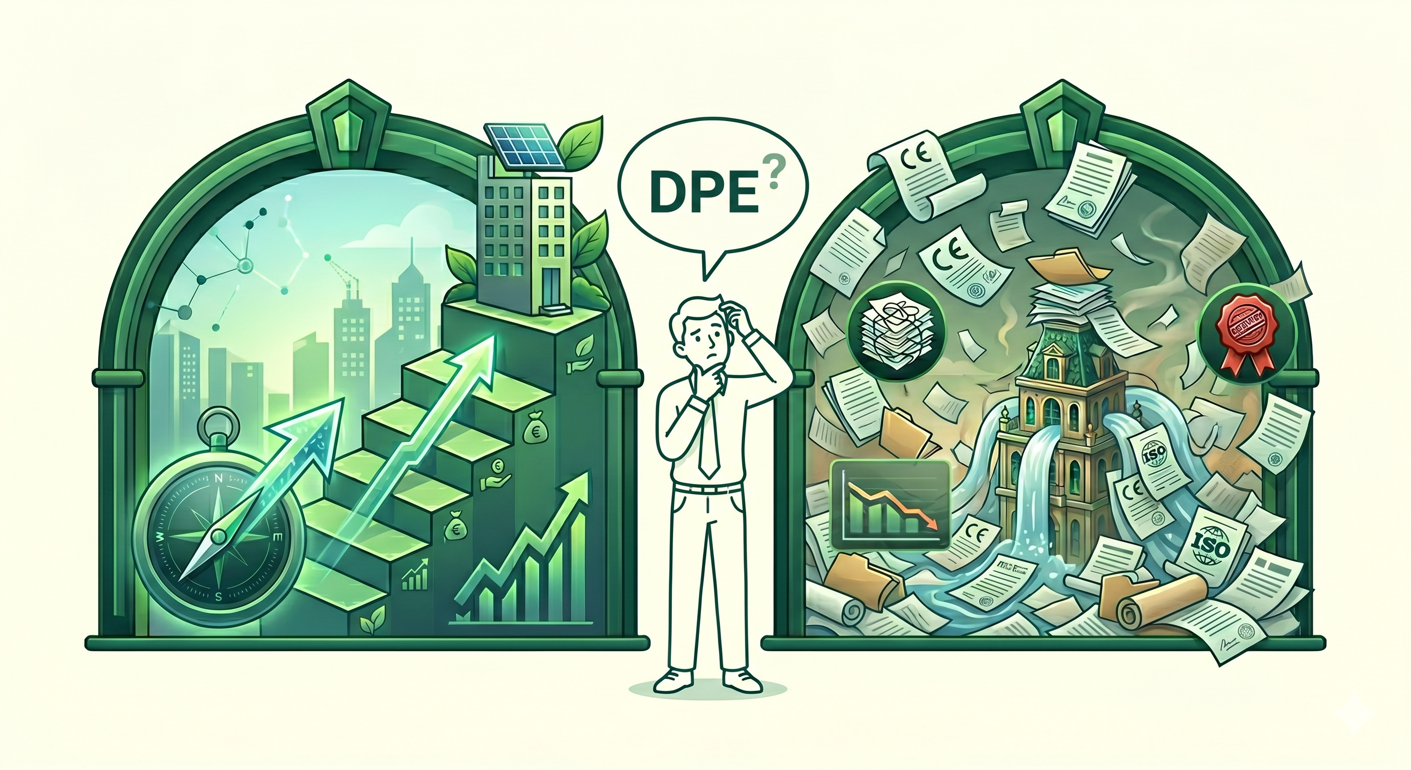 DPE tertiaire : boussole stratégique ou mirage administratif ?