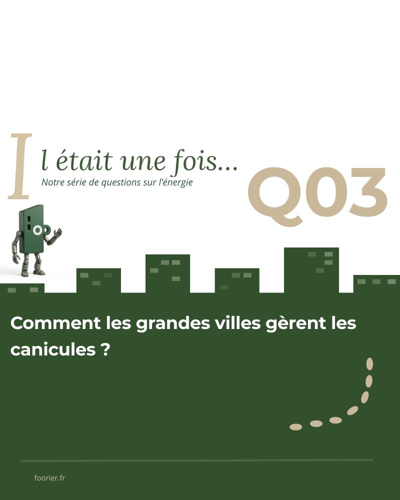 Episode 3 : Canicules  – tour du monde de la chaleur en ville