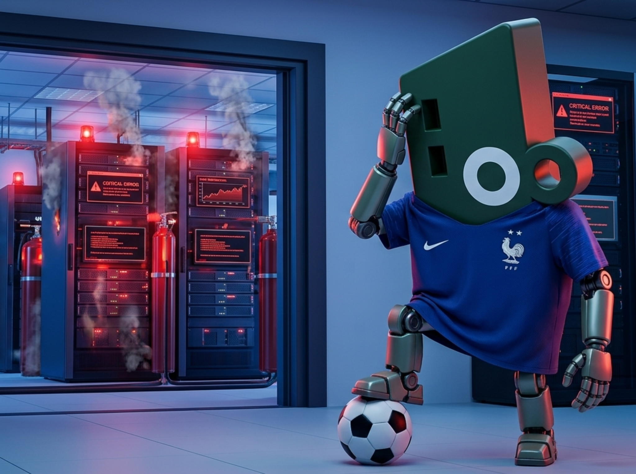 Streaming de la Coupe du monde : la face cachée de l&rsquo;infrastructure numérique