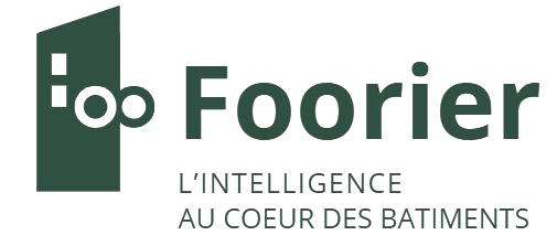 Logo Foorier — L'intelligence au cœur des bâtiments